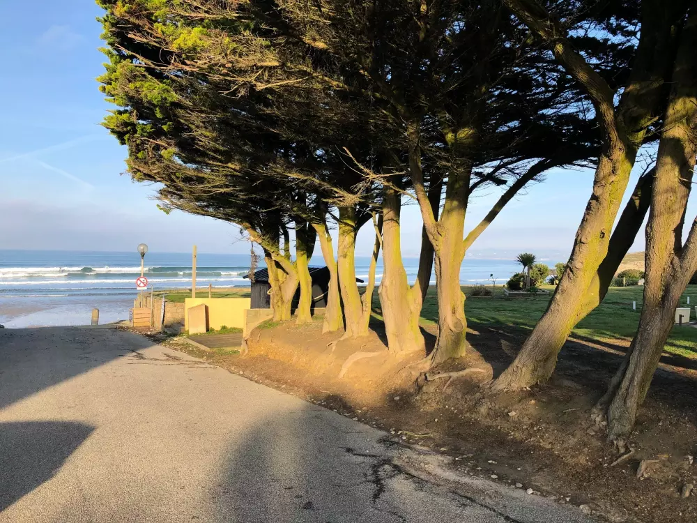 Campingplads Paradis la Mer d'Iroise4 Stjerner★★★★