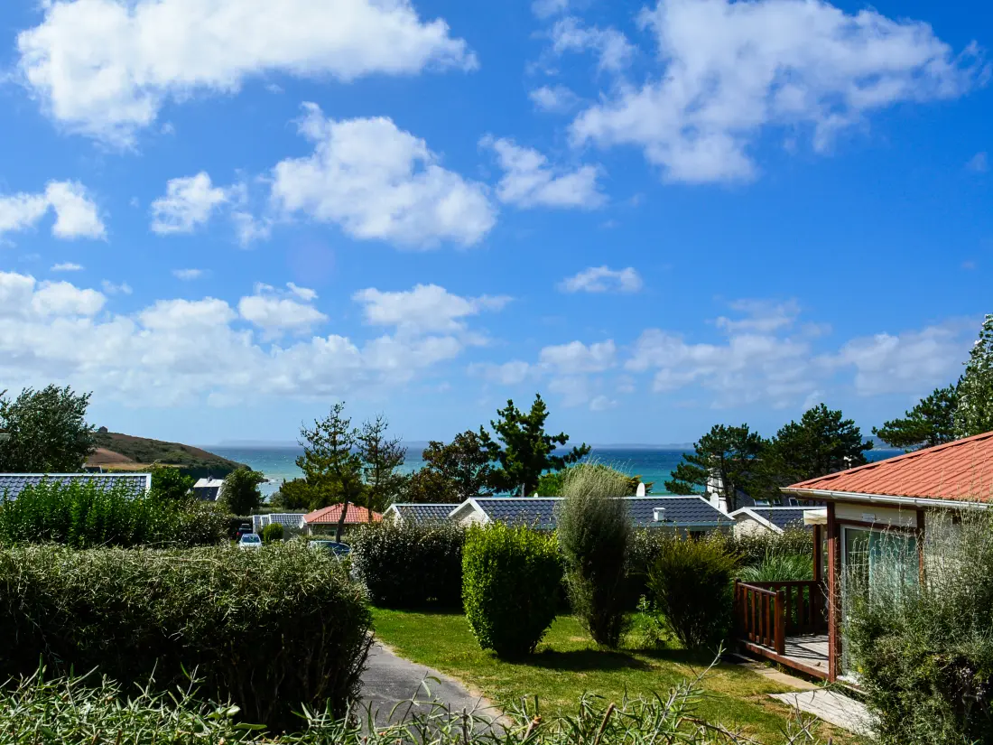 Camping Paradis la Mer d'Iroise4 Sterne★★★★