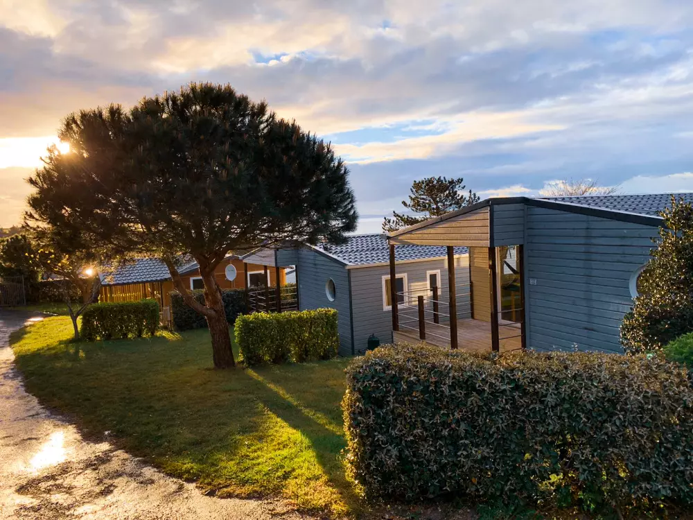 Campingplads Paradis la Mer d'Iroise4 Stjerner★★★★