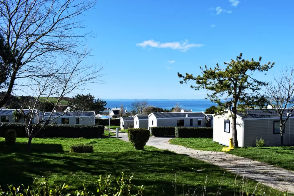 Campingplads Paradis la Mer d'Iroise4 Stjerner★★★★