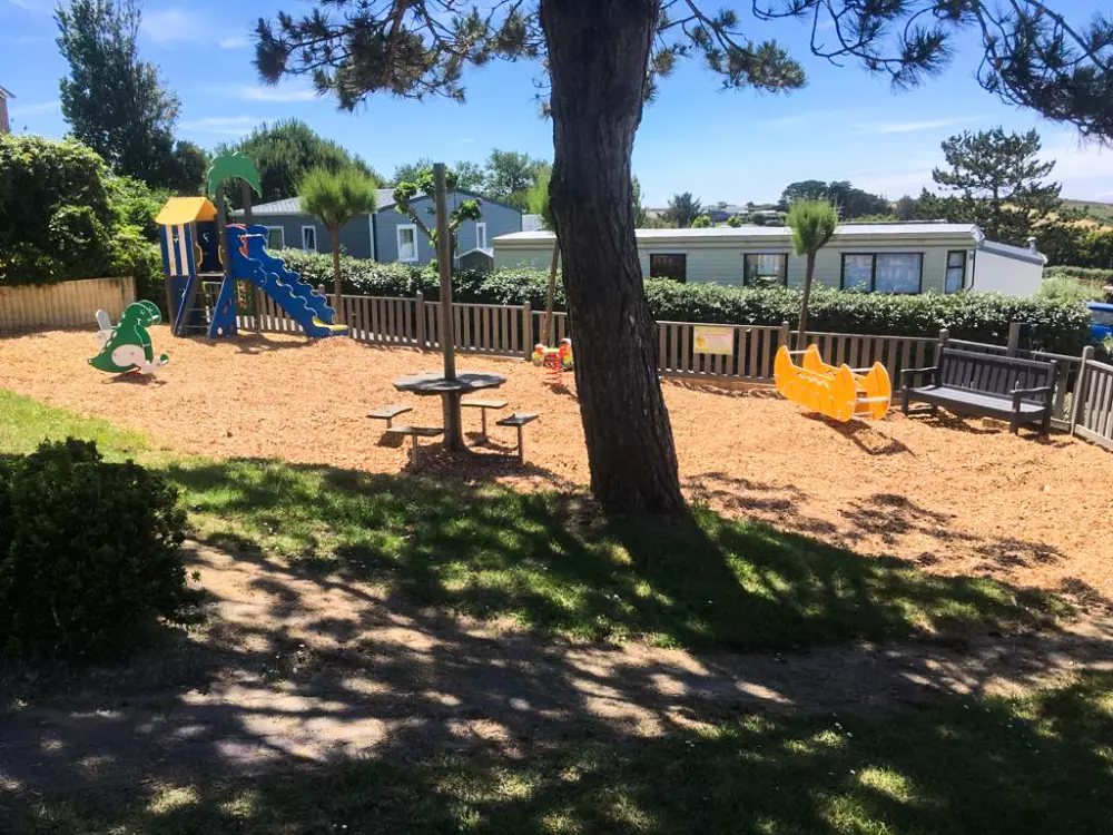 Campingplads Paradis la Mer d'Iroise4 Stjerner★★★★