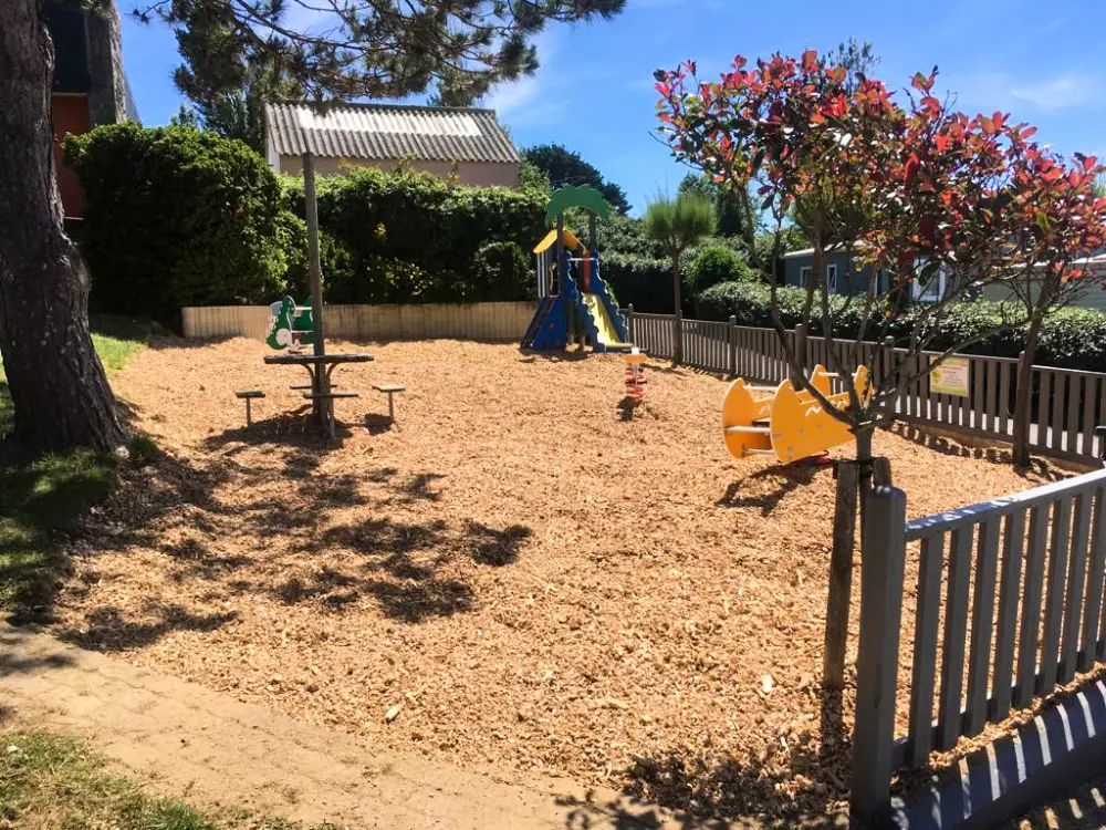 Campingplads Paradis la Mer d'Iroise4 Stjerner★★★★