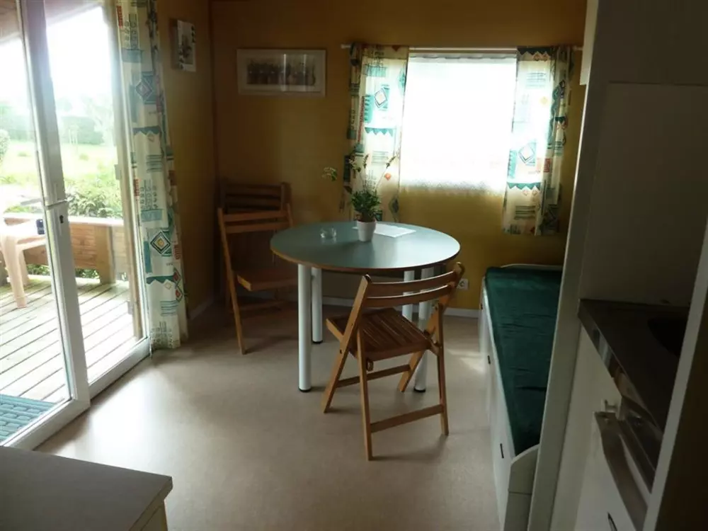 Campingplads Paradis la Mer d'Iroise4 Stjerner★★★★