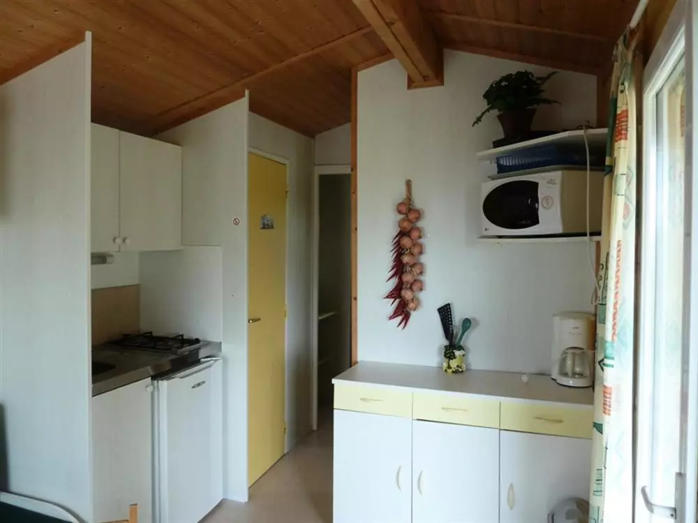 Campingplads Paradis la Mer d'Iroise4 Stjerner★★★★