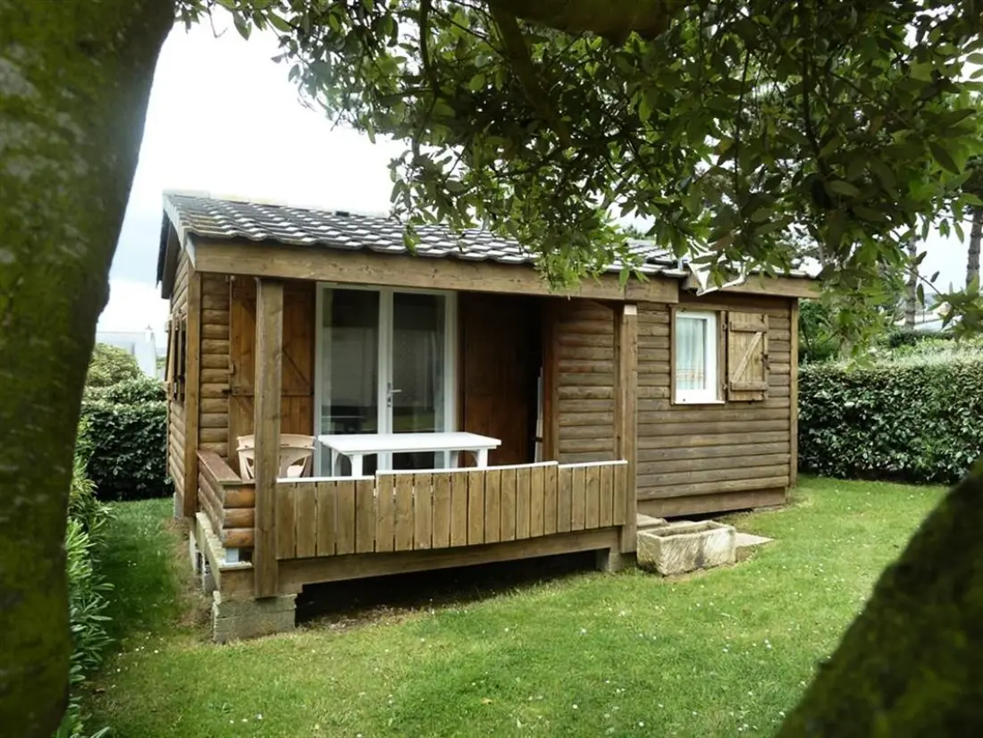 Camping Paradis la Mer d'Iroise4 Sterne★★★★