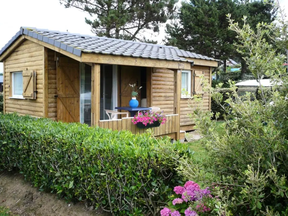 Camping Paradis la Mer d'Iroise4 Sterne★★★★