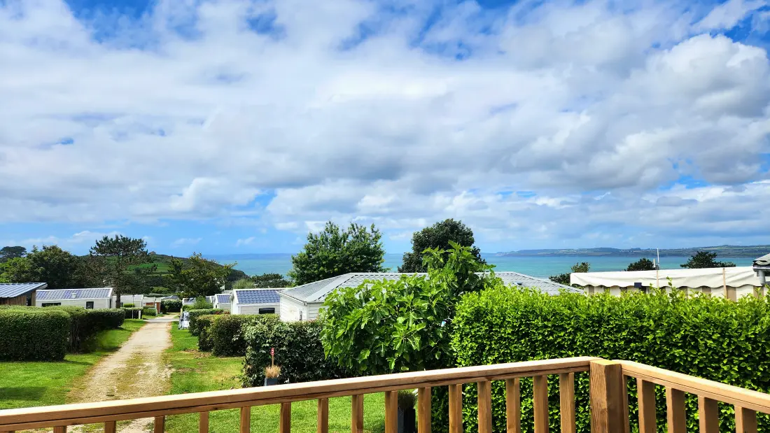 Camping Paradis la Mer d'Iroise4 Sterne★★★★