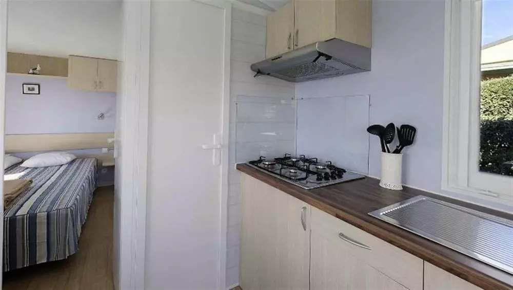 Campingplads Paradis la Mer d'Iroise4 Stjerner★★★★