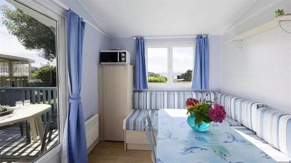 Campingplads Paradis la Mer d'Iroise4 Stjerner★★★★