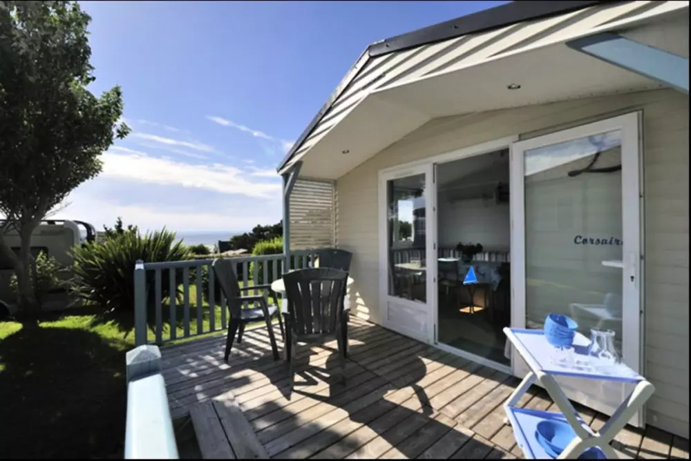 Campingplads Paradis la Mer d'Iroise4 Stjerner★★★★