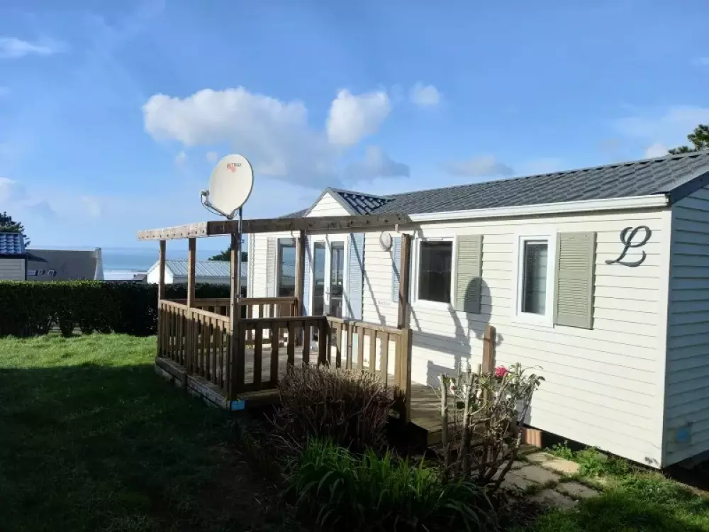 Campingplads Paradis la Mer d'Iroise4 Stjerner★★★★