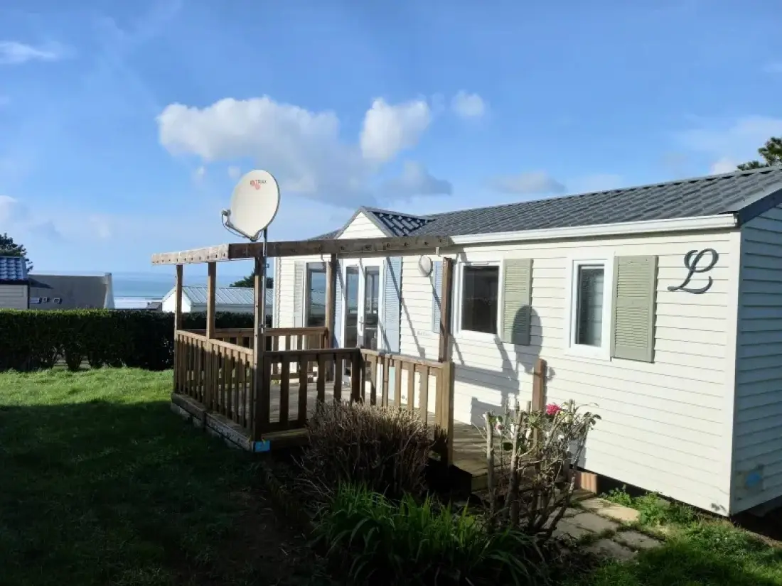 Camping Paradis la Mer d'Iroise4 Sterne★★★★