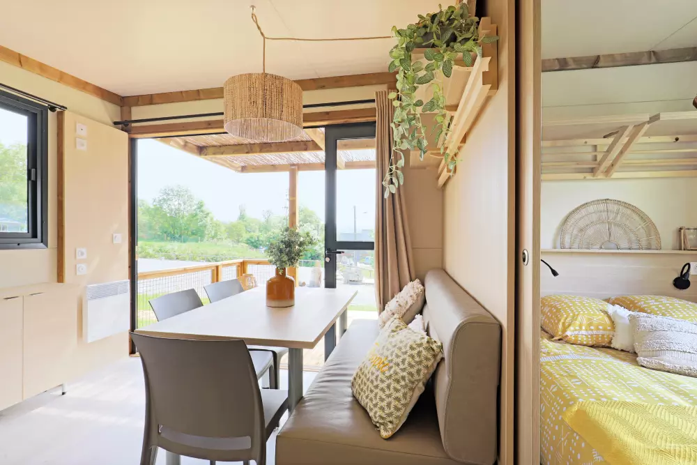 Campingplads Paradis la Mer d'Iroise4 Stjerner★★★★