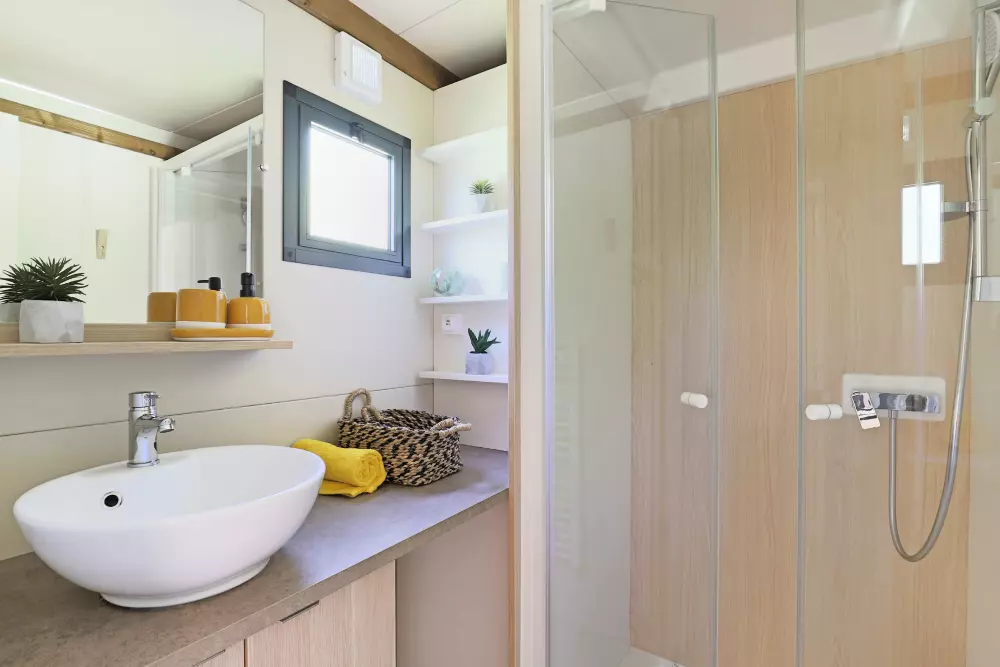 Campingplads Paradis la Mer d'Iroise4 Stjerner★★★★