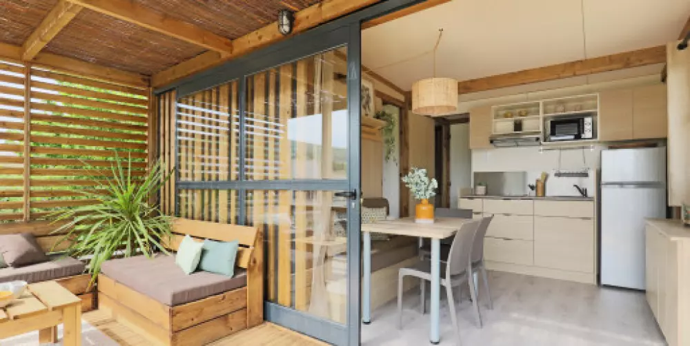 Campingplads Paradis la Mer d'Iroise4 Stjerner★★★★