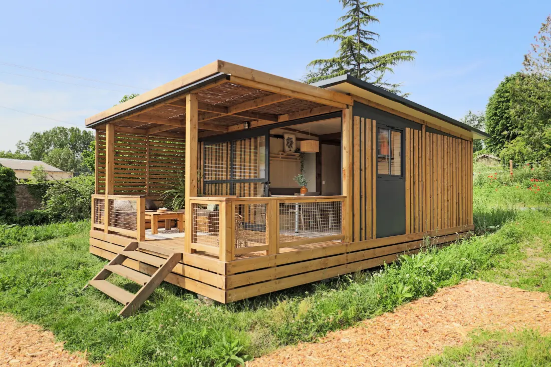 Camping Paradis la Mer d'Iroise4 Sterne★★★★