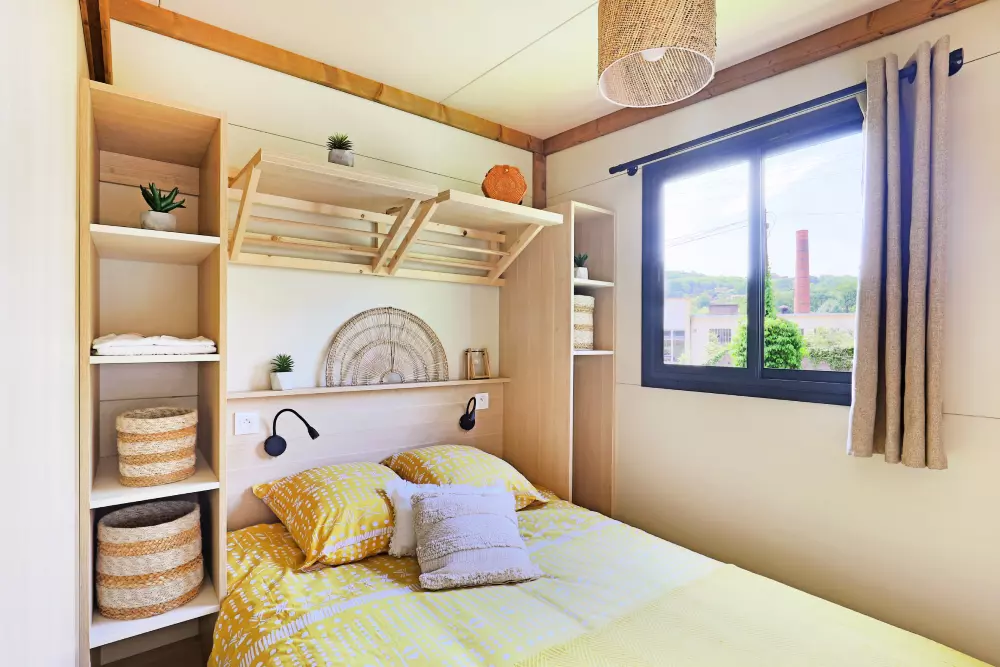 Campingplads Paradis la Mer d'Iroise4 Stjerner★★★★