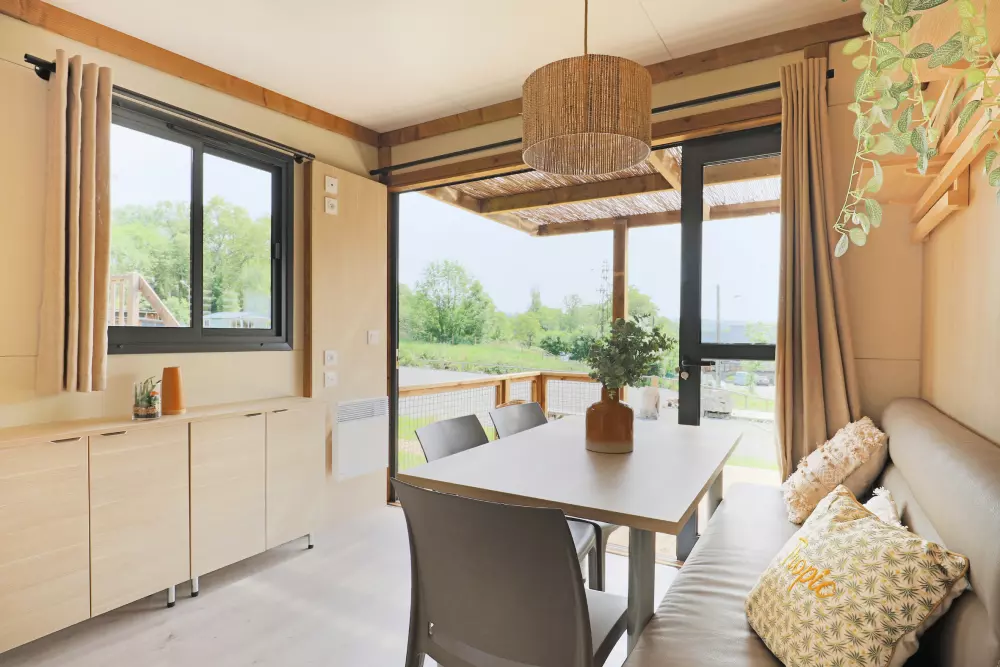 Campingplads Paradis la Mer d'Iroise4 Stjerner★★★★