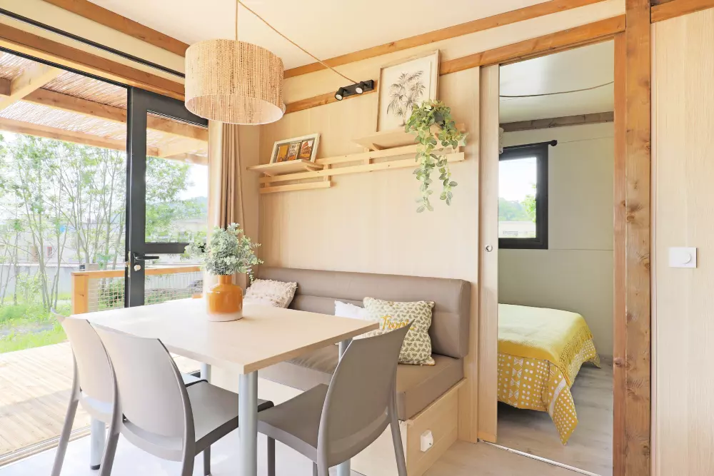 Campingplads Paradis la Mer d'Iroise4 Stjerner★★★★