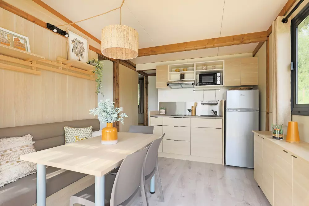 Campingplads Paradis la Mer d'Iroise4 Stjerner★★★★