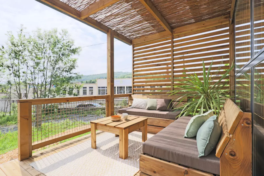 Campingplads Paradis la Mer d'Iroise4 Stjerner★★★★