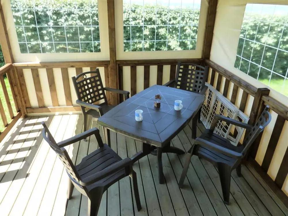 Campingplads Paradis la Mer d'Iroise4 Stjerner★★★★