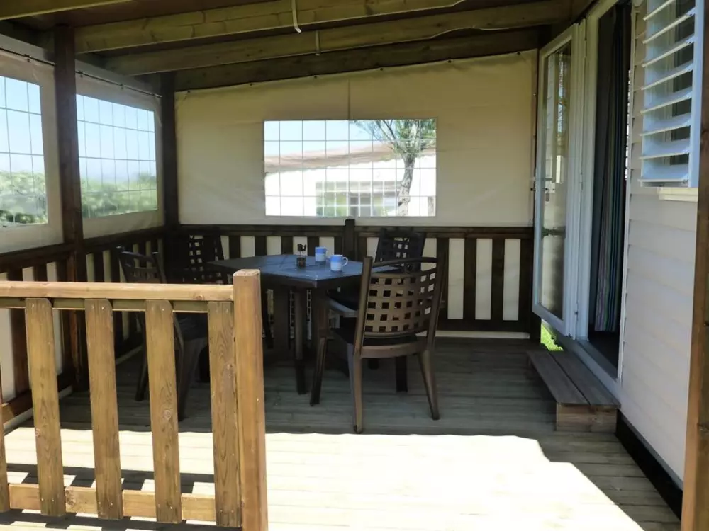 Campingplads Paradis la Mer d'Iroise4 Stjerner★★★★