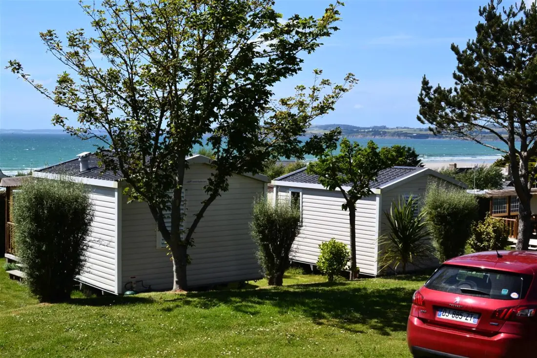 Camping Paradis la Mer d'Iroise4 Sterne★★★★