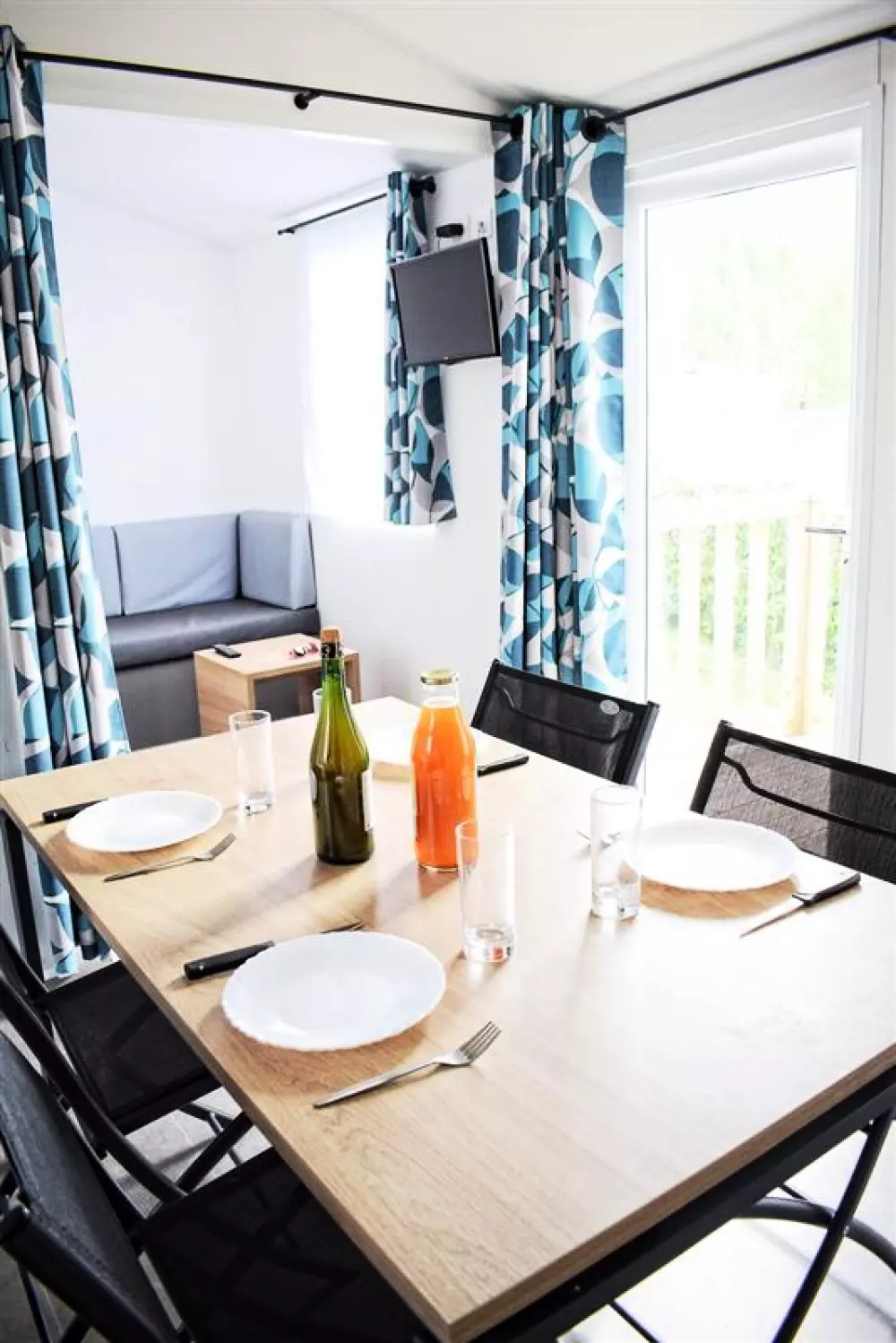 Campingplads Paradis la Mer d'Iroise4 Stjerner★★★★