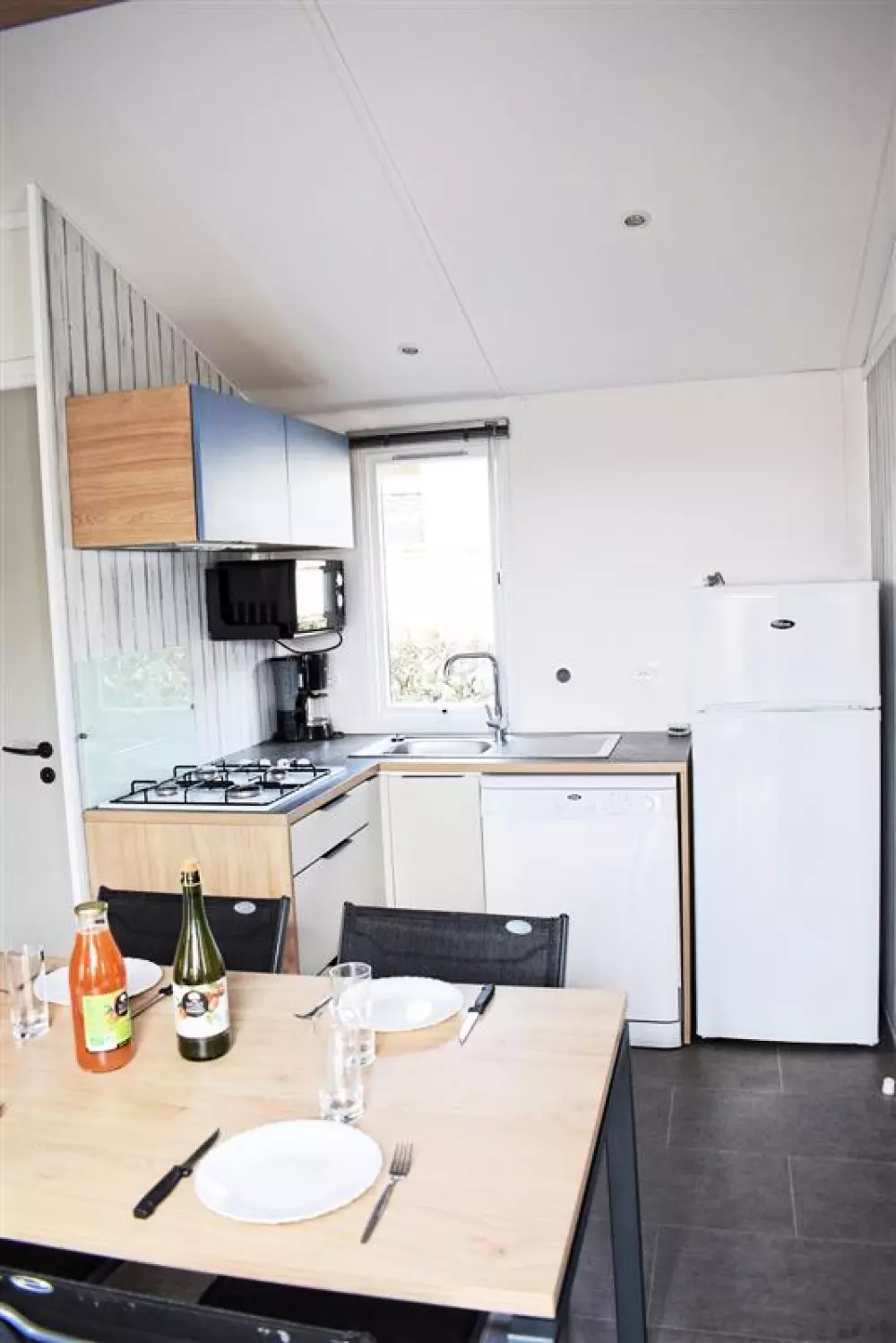 Campingplads Paradis la Mer d'Iroise4 Stjerner★★★★