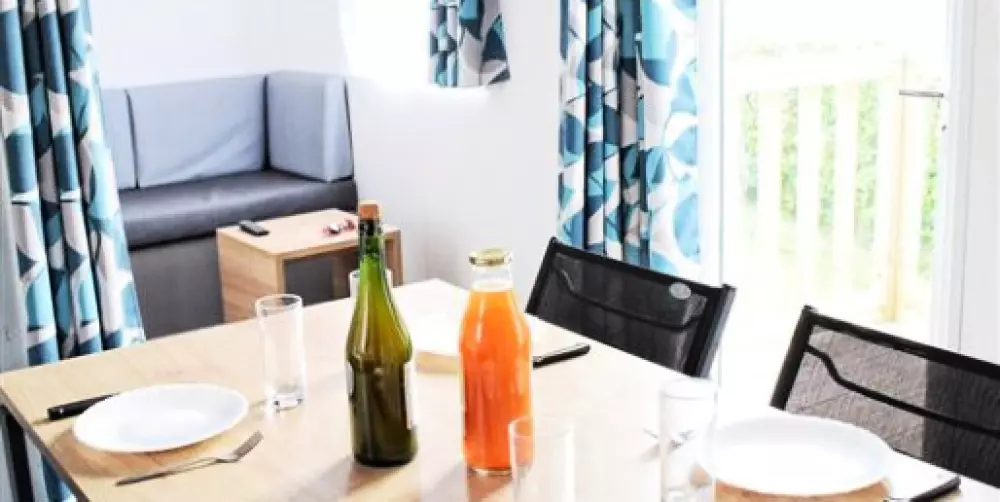 Campingplads Paradis la Mer d'Iroise4 Stjerner★★★★