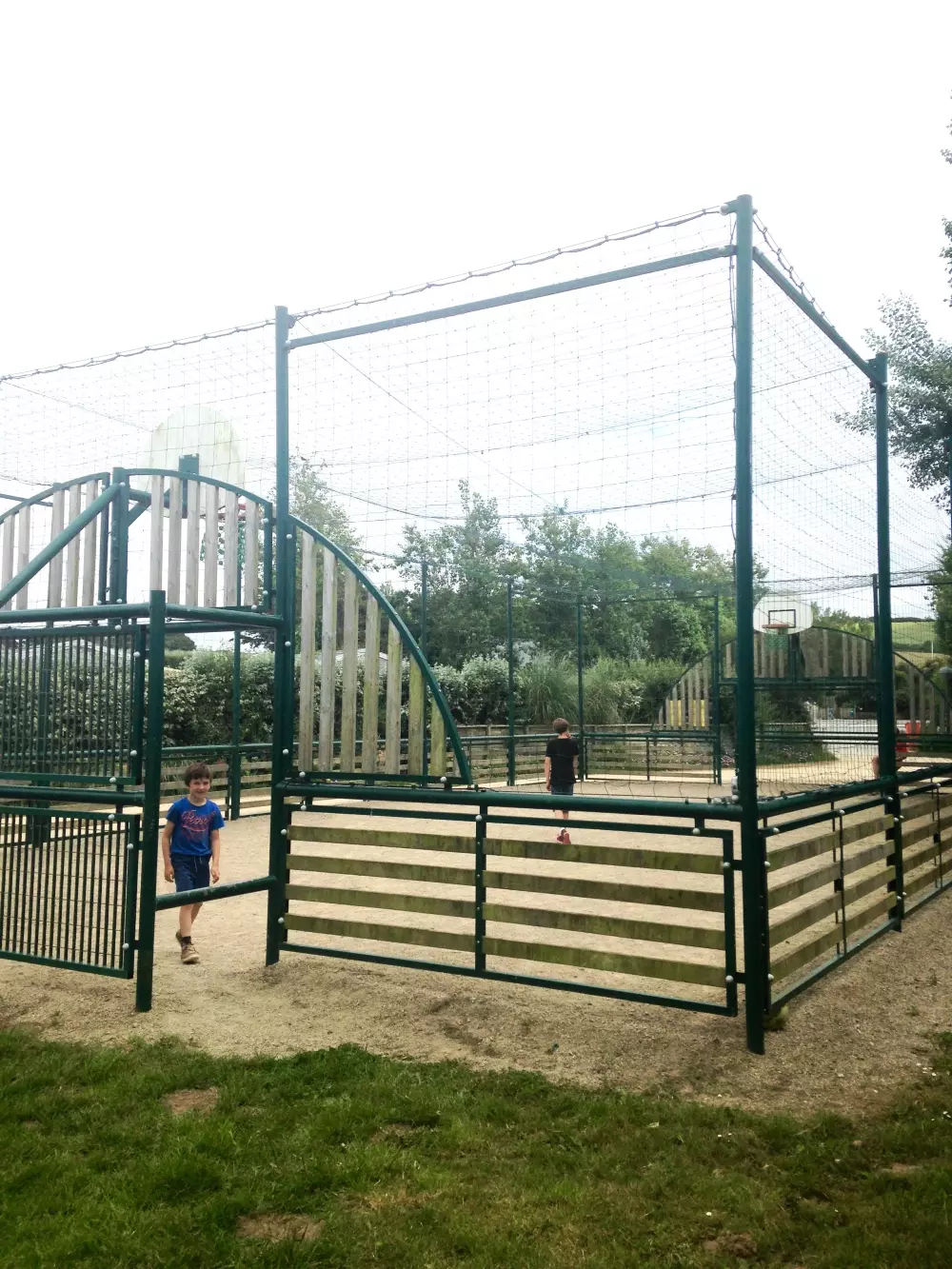 Camping Plage de Treguer3 Sterren★★★