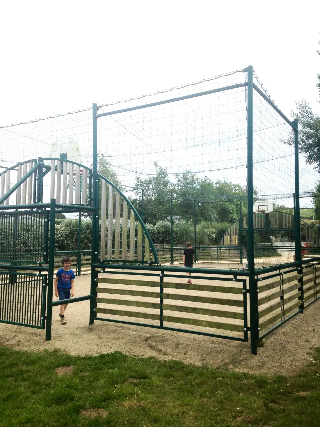 Camping Plage de Treguer3 Stars★★★