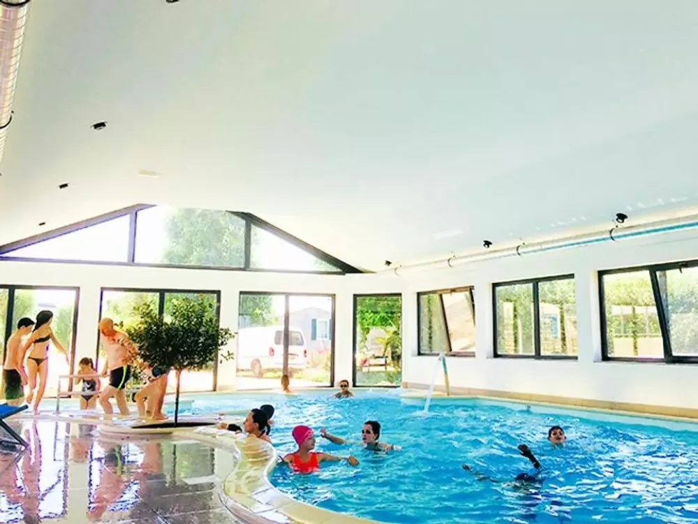 Camping Plage de Treguer3 Sterren★★★