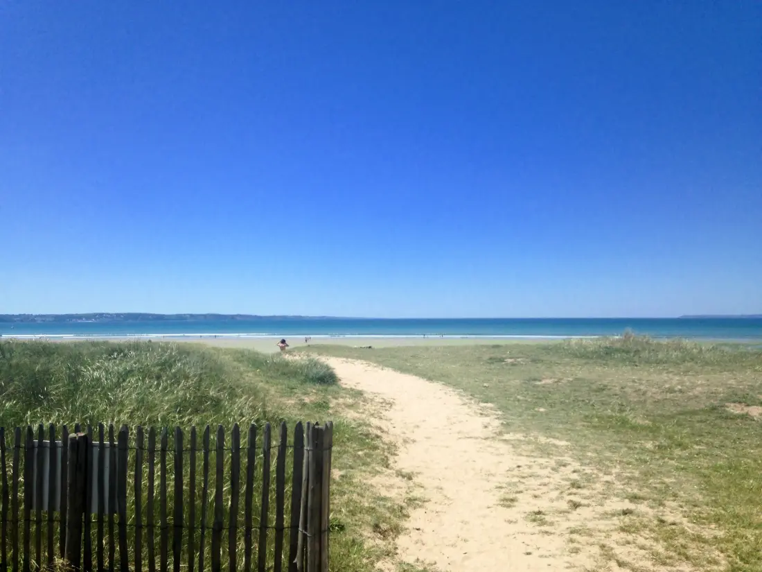 Camping Plage de Treguer3 Stars★★★