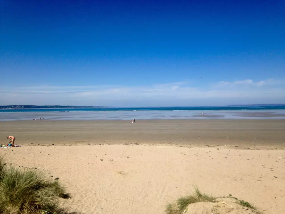 Camping Plage de Treguer3 Sterren★★★