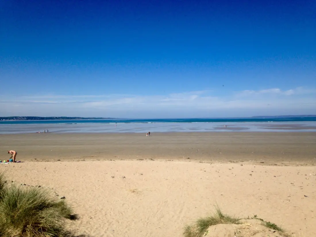 Camping Plage de Treguer3 Stars★★★