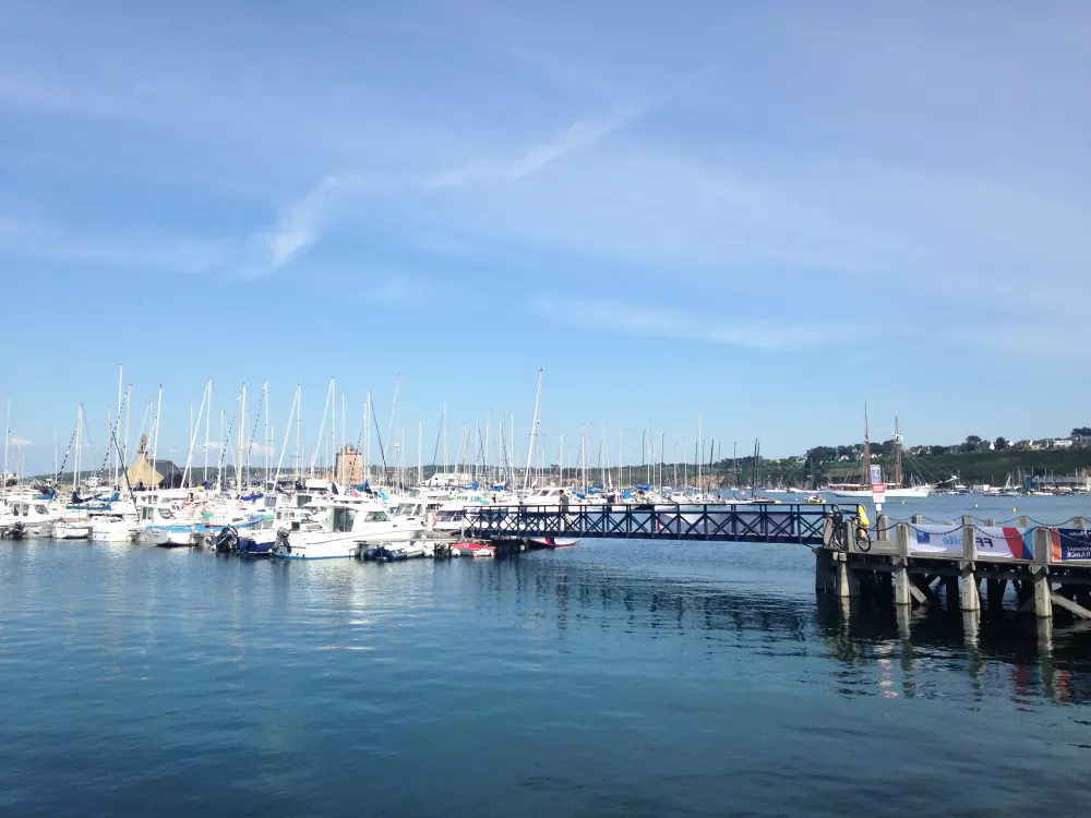 Camping Plage de Treguer3 Sterren★★★