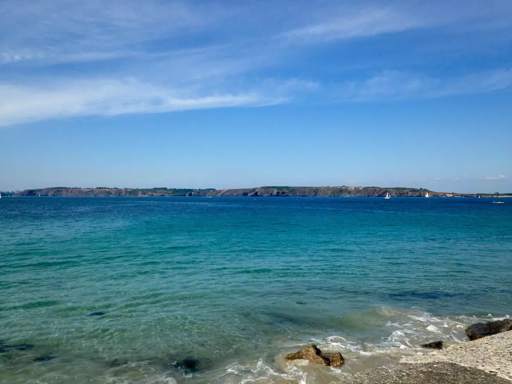 Camping Plage de Treguer3 Sterren★★★