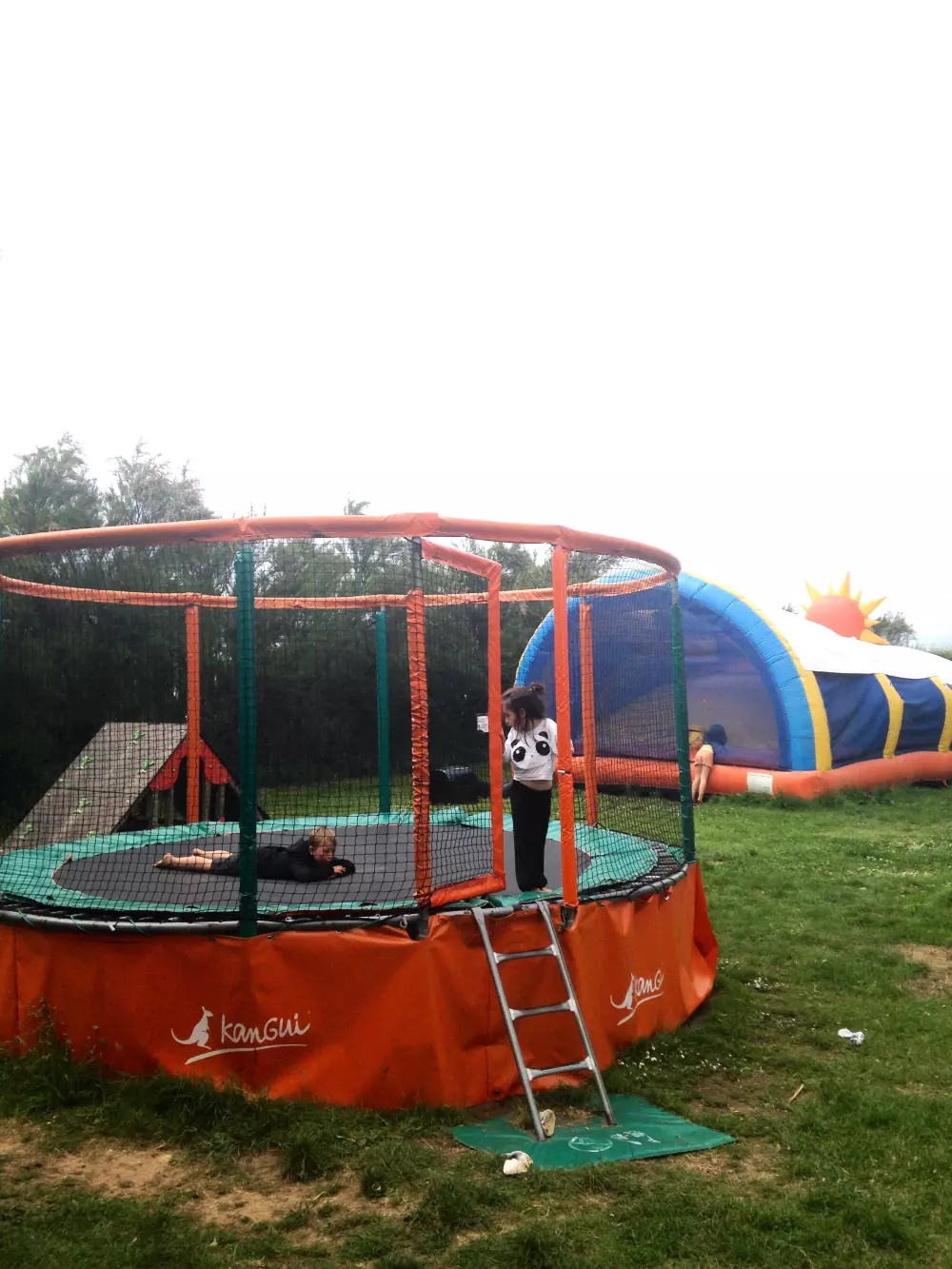 Camping Plage de Treguer3 Sterren★★★