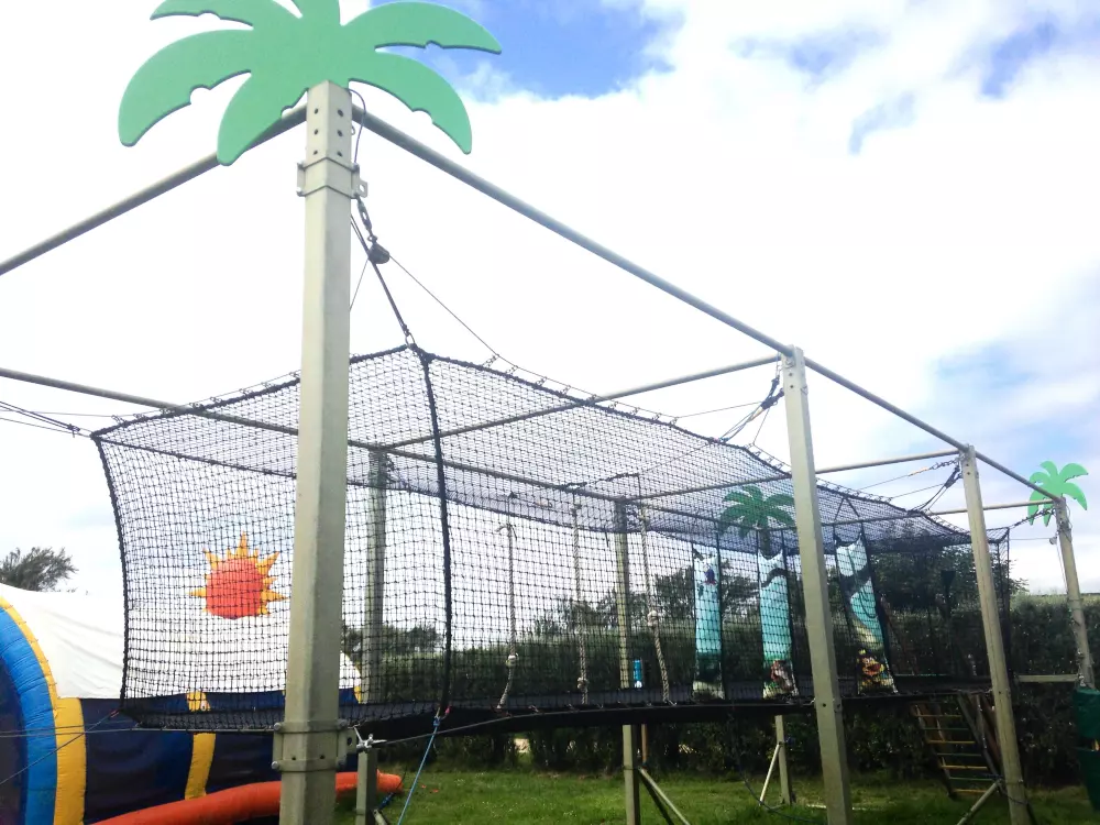 Camping Plage de Treguer3 Sterren★★★