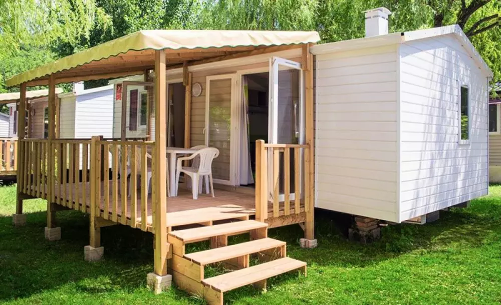 Camping Plage de Treguer3 Sterren★★★