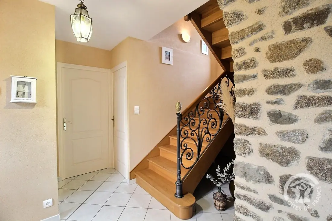 Gîte de France Das Lebertal 3 Ähren