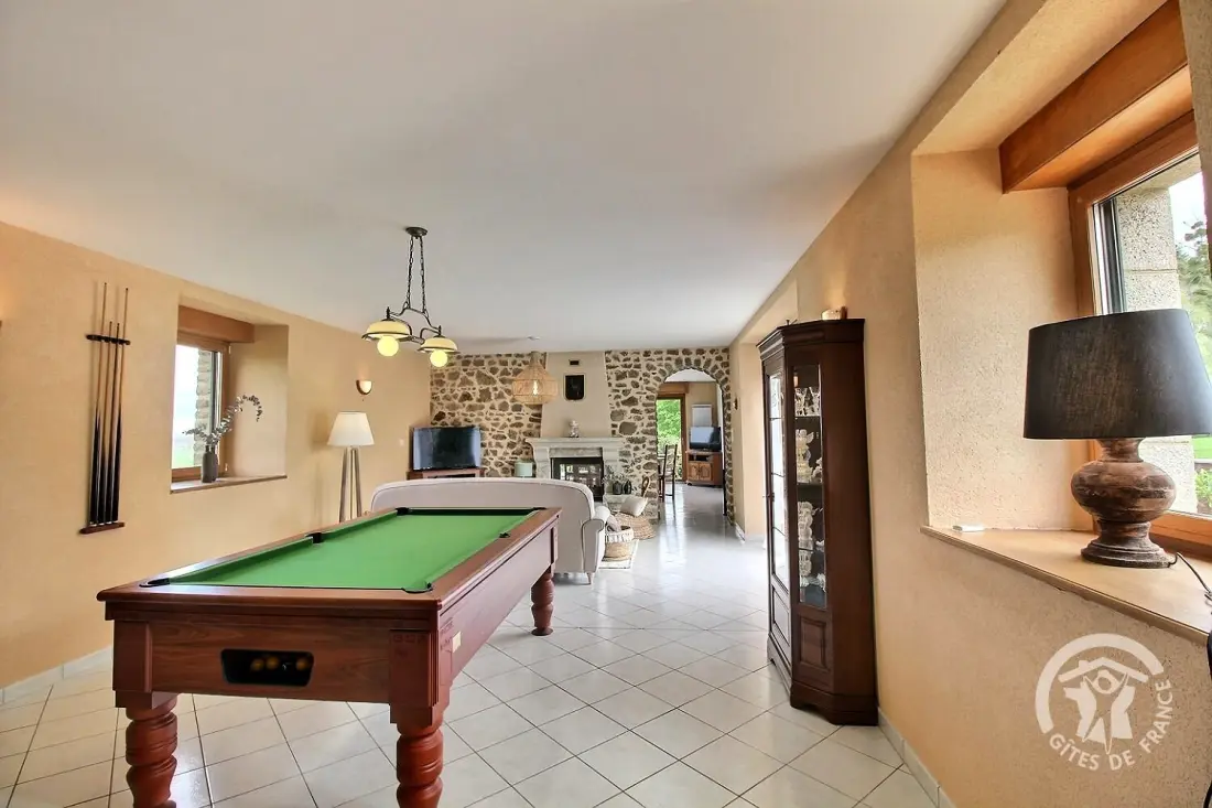 Gîte de France Das Lebertal 3 Ähren