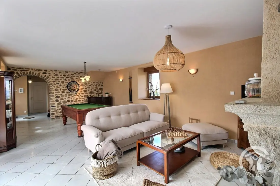 Gîte de France Das Lebertal 3 Ähren