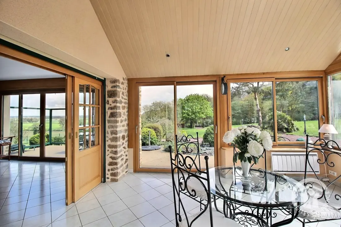 Gîte de France Das Lebertal 3 Ähren