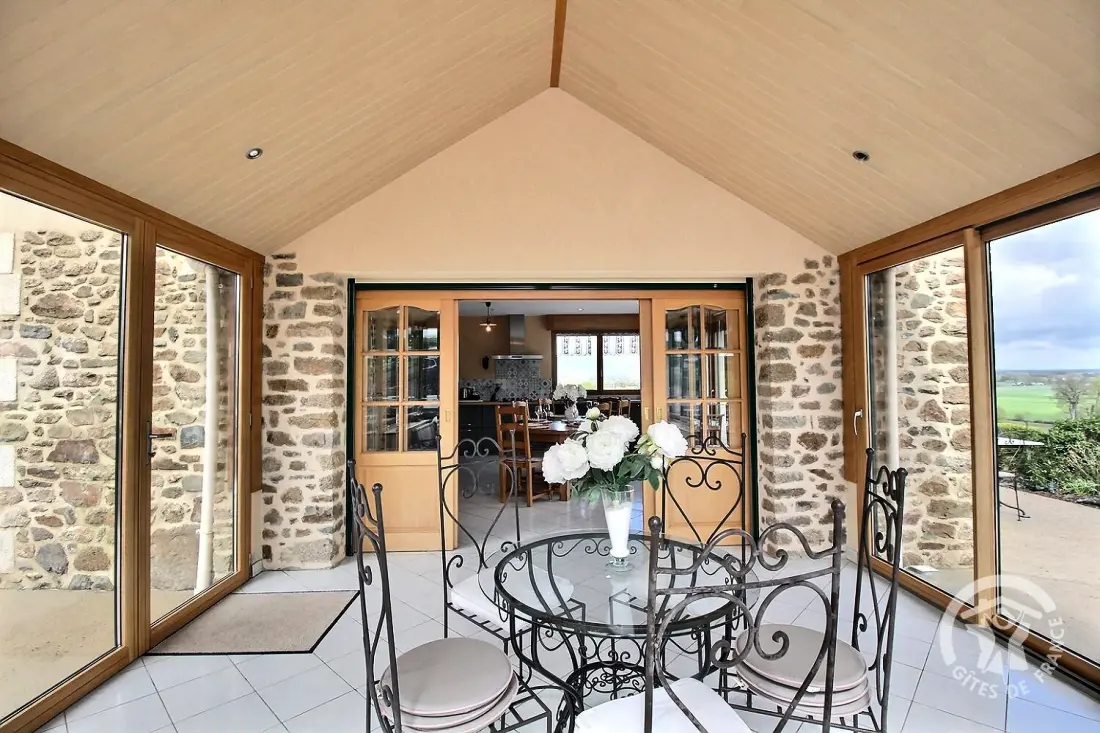 Gîte de France Das Lebertal 3 Ähren