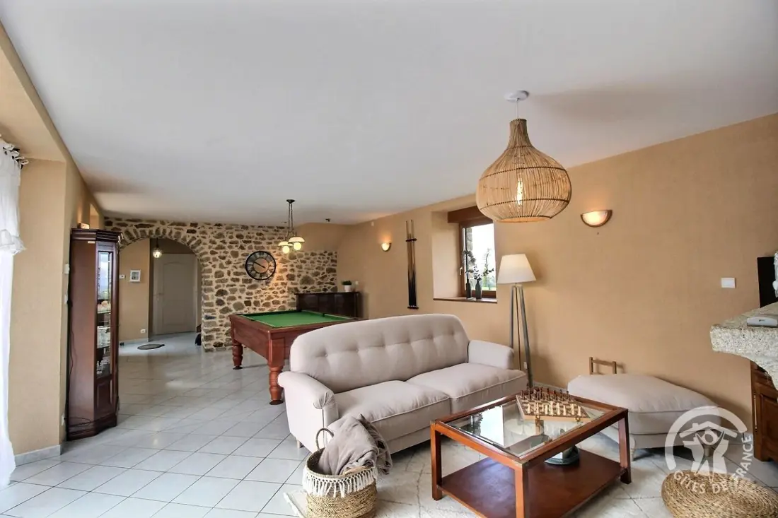 Gîte de France Das Lebertal 3 Ähren