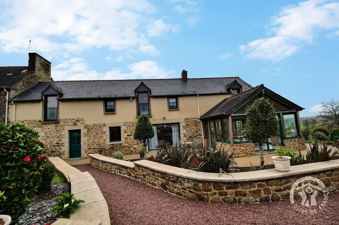 Gîte de France Das Lebertal 3 Ähren