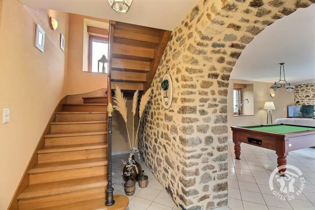 Gîte de France Das Lebertal 3 Ähren